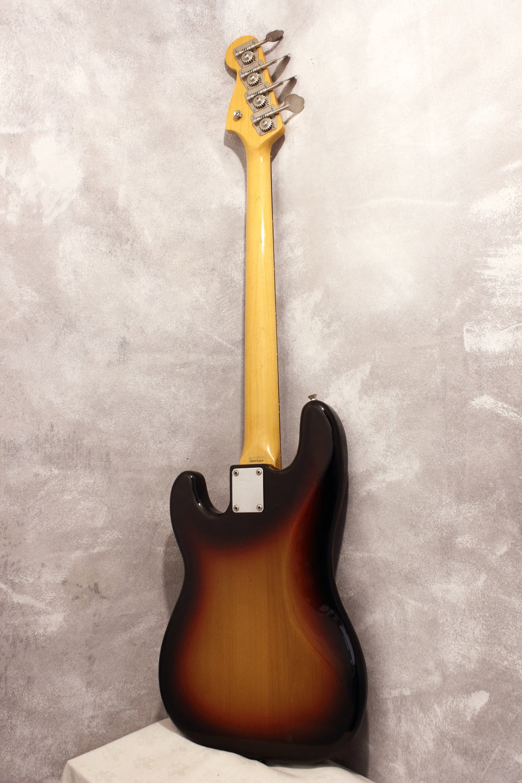 Fender Japan '62 Precision Bass PB62-75US Sunburst 1998