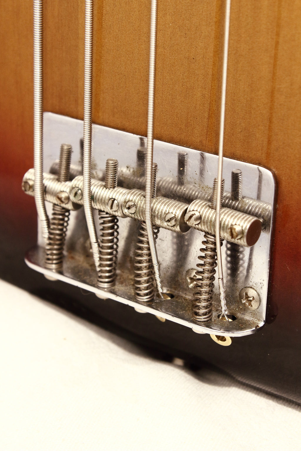 Fender Japan '62 Precision Bass PB62-75US Sunburst 1998