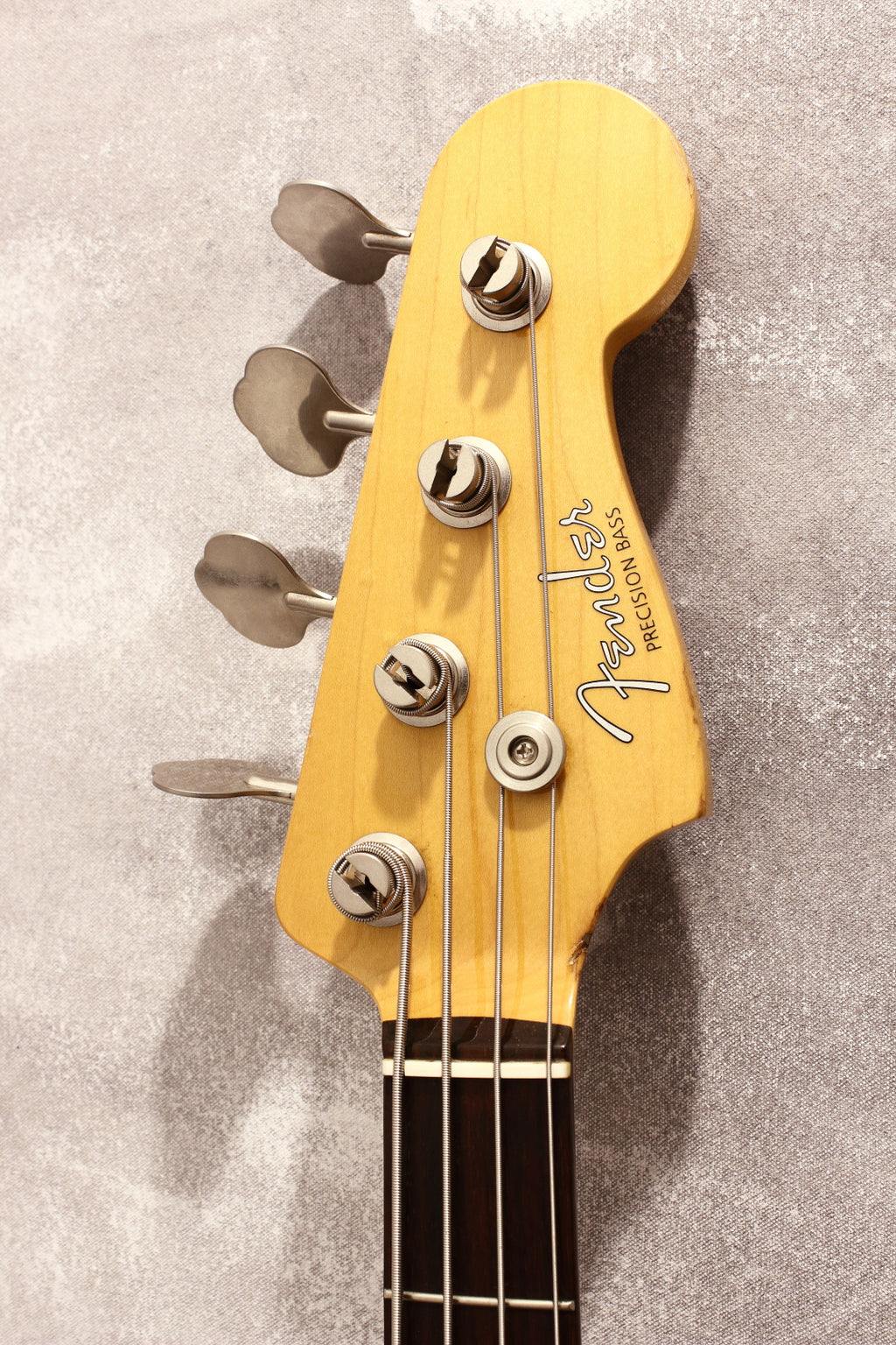 Fender Japan '62 Precision Bass PB62-75US Sunburst 1998