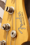 Fender Japan '62 Precision Bass PB62-75US Sunburst 1998