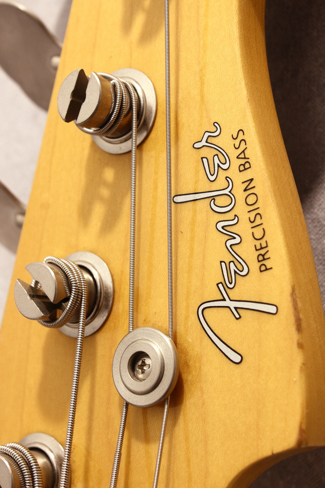 Fender Japan '62 Precision Bass PB62-75US Sunburst 1998