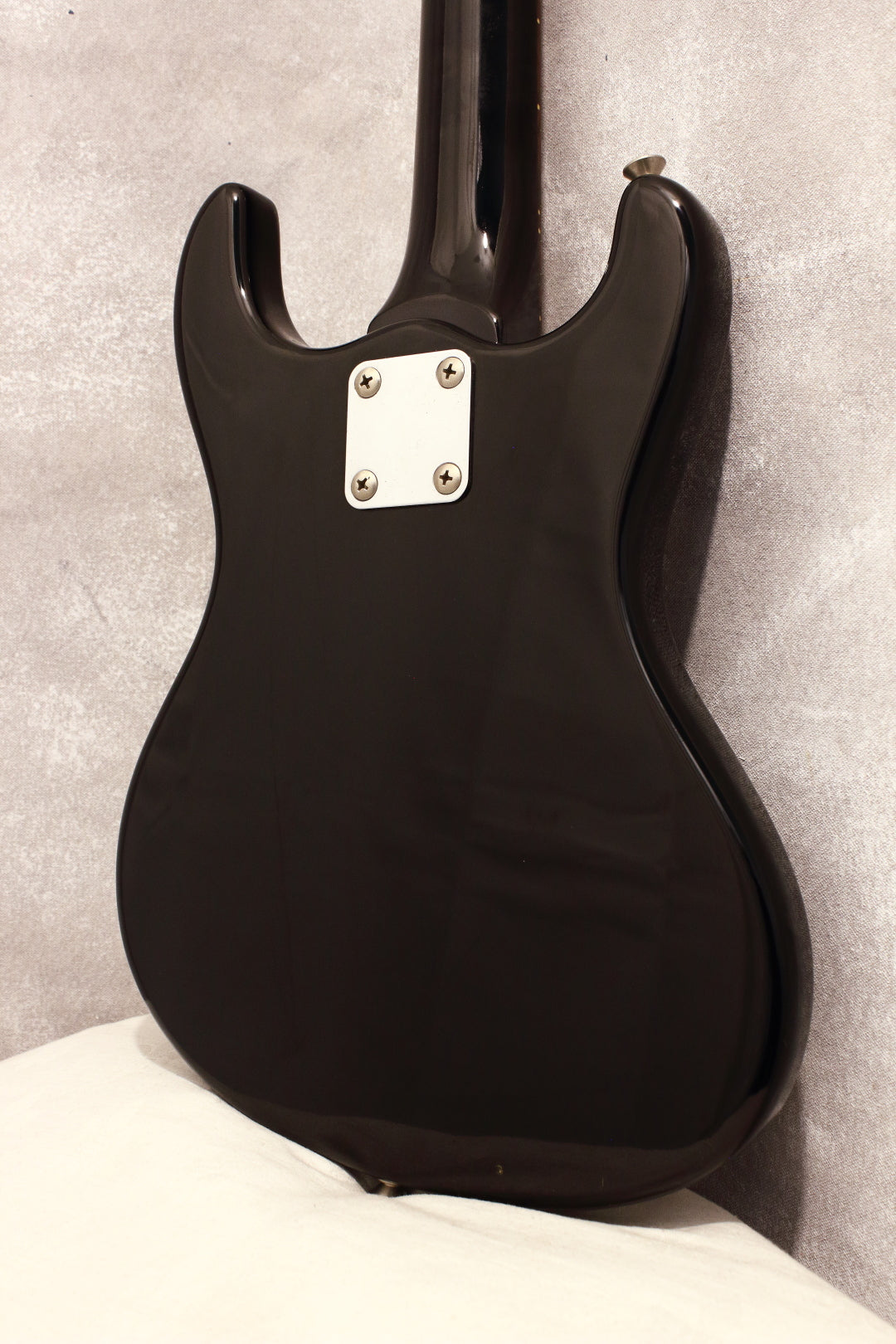 Mosrite Mini Octave Guitar Black 1995