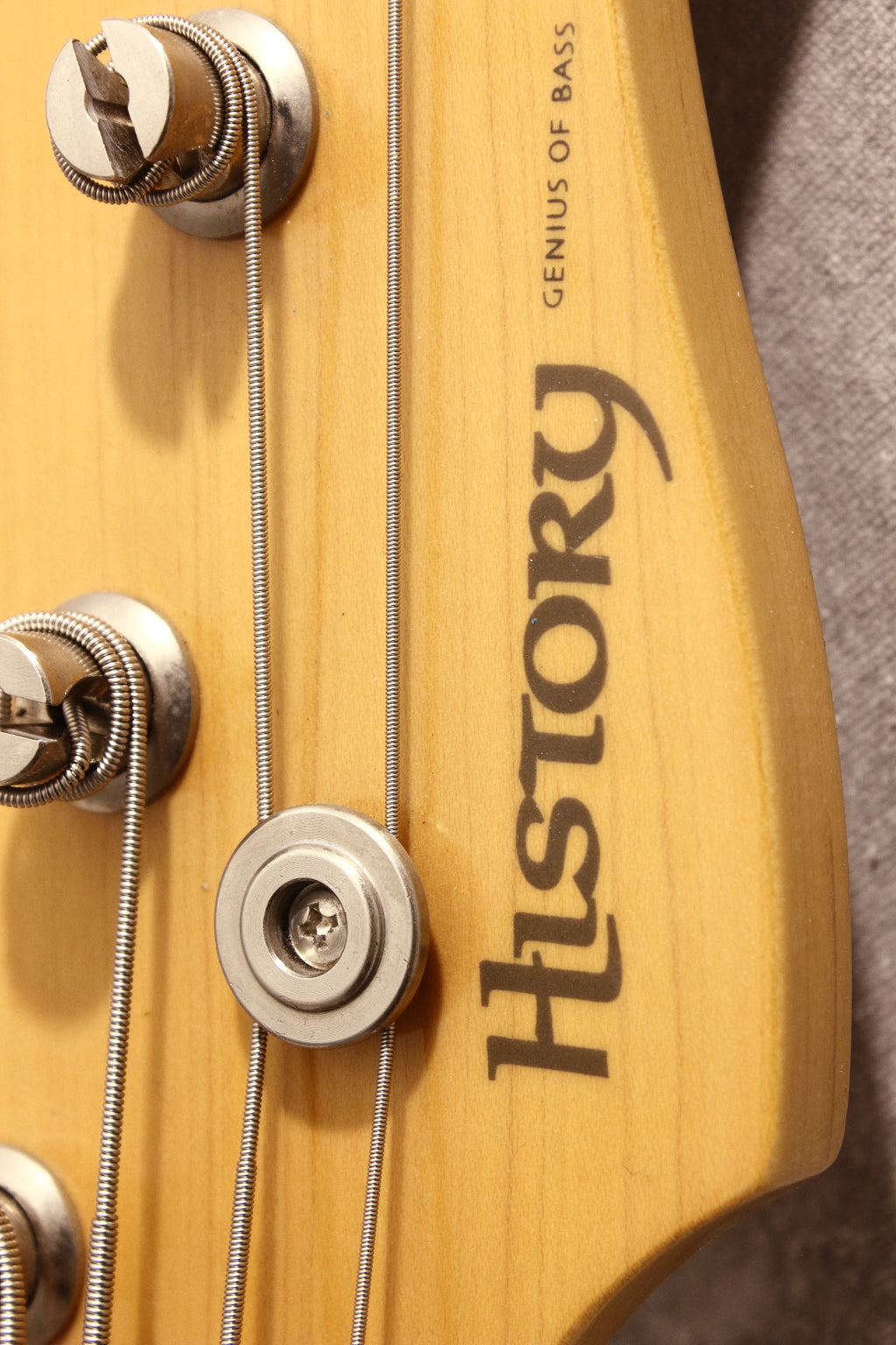 History ZPB-1R Snow White 2003