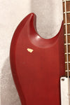 Matsumoku EB-style Bass Walnut c1975