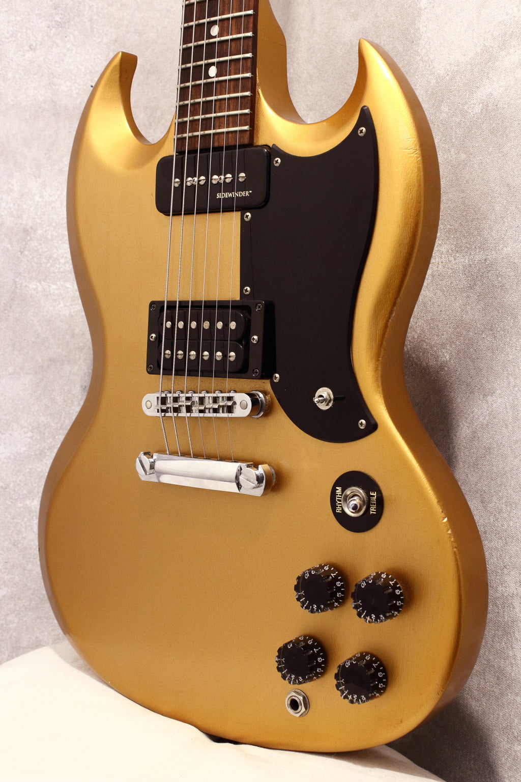 Gibson SG Futura Bullion Gold 2014