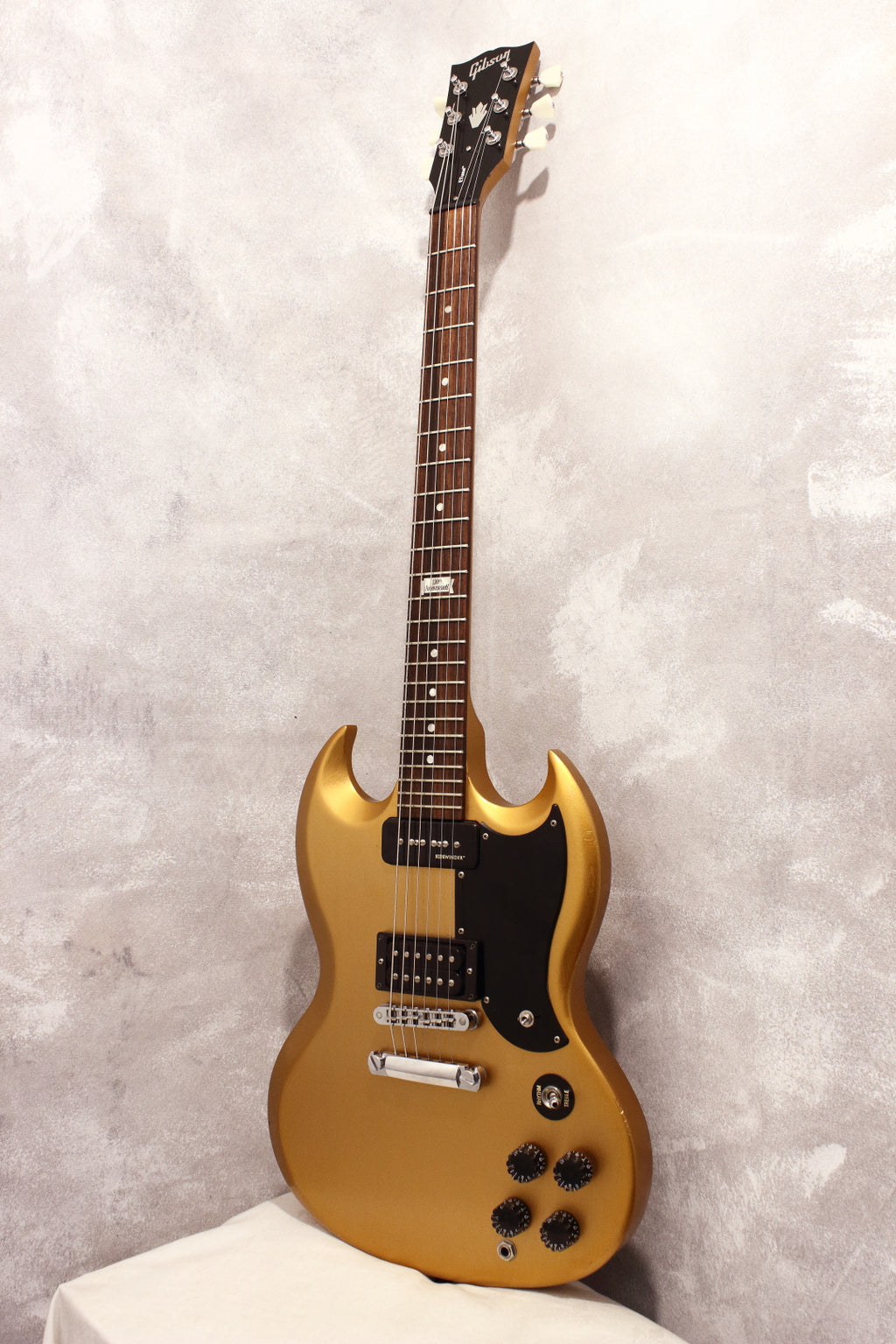 Gibson SG Futura Bullion Gold 2014