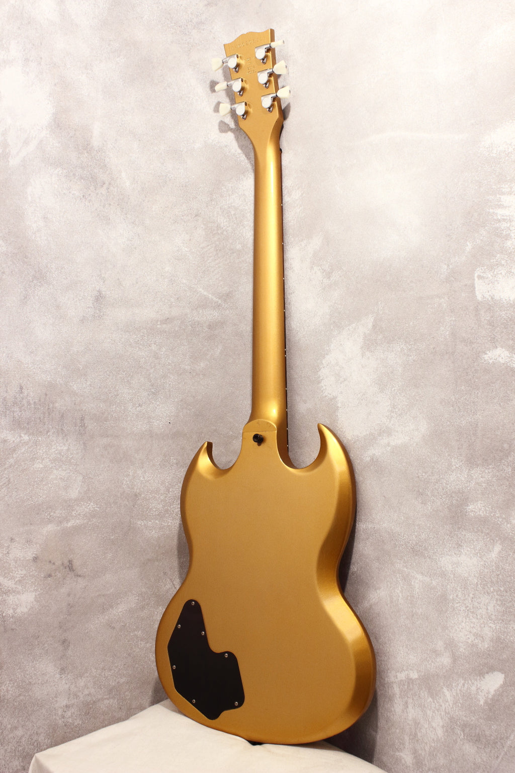 Gibson SG Futura Bullion Gold 2014