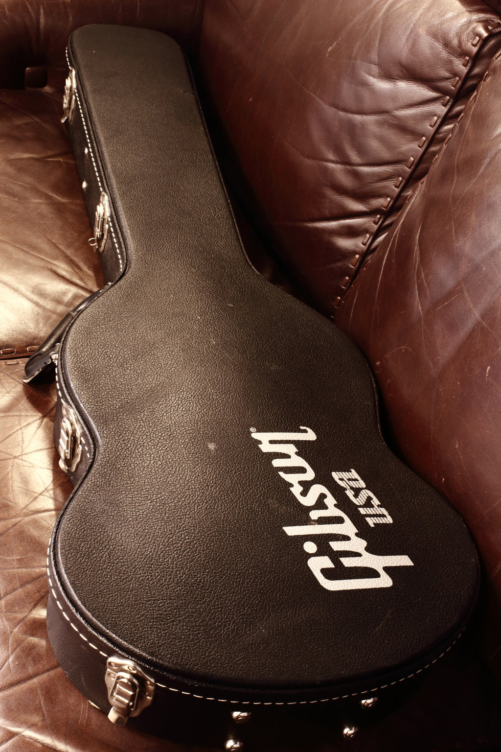 Gibson SG Futura Bullion Gold 2014