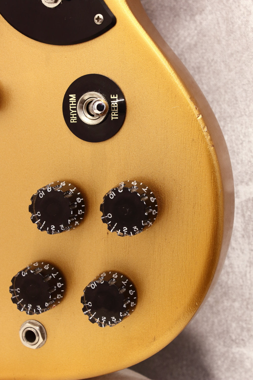 Gibson SG Futura Bullion Gold 2014