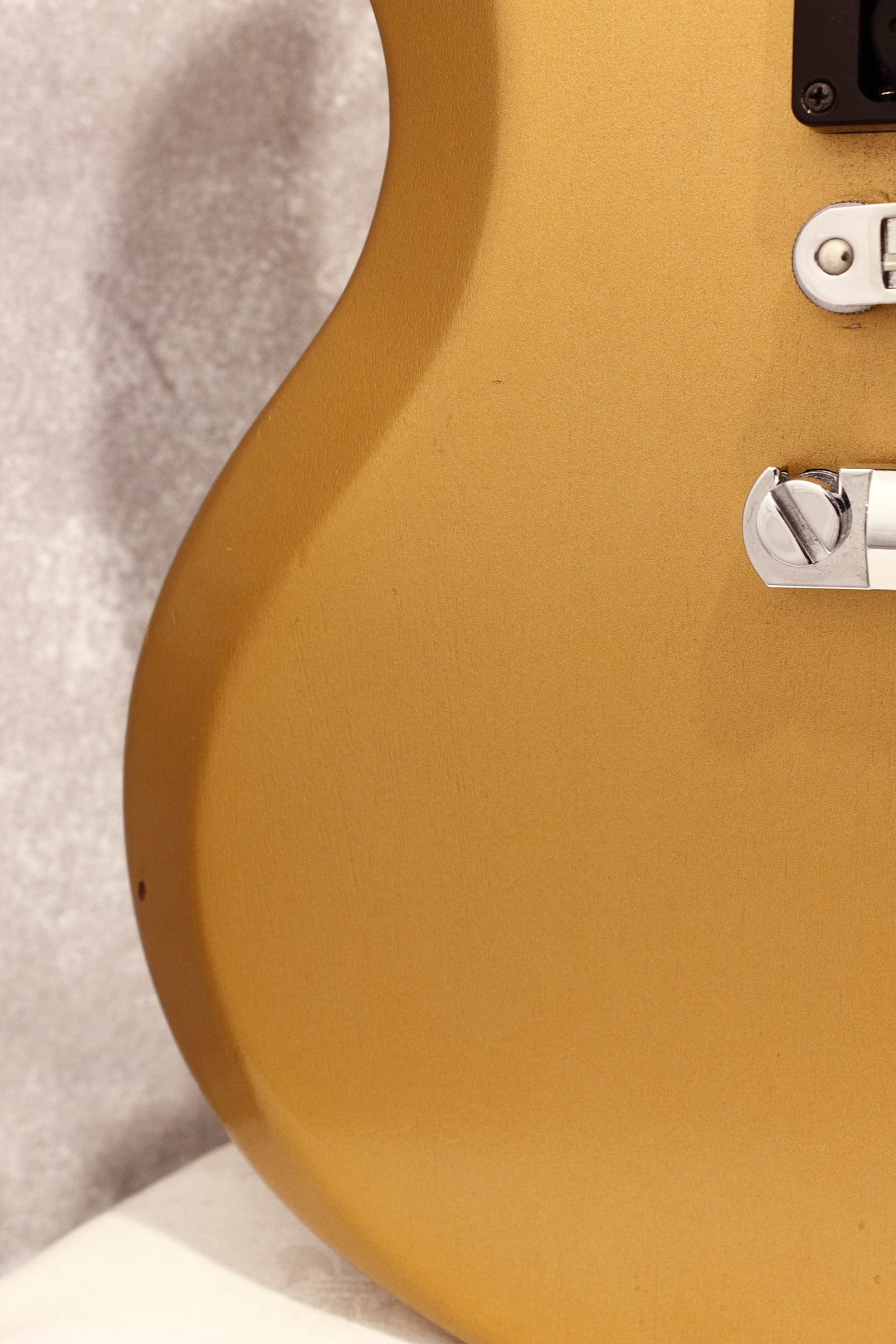 Gibson SG Futura Bullion Gold 2014