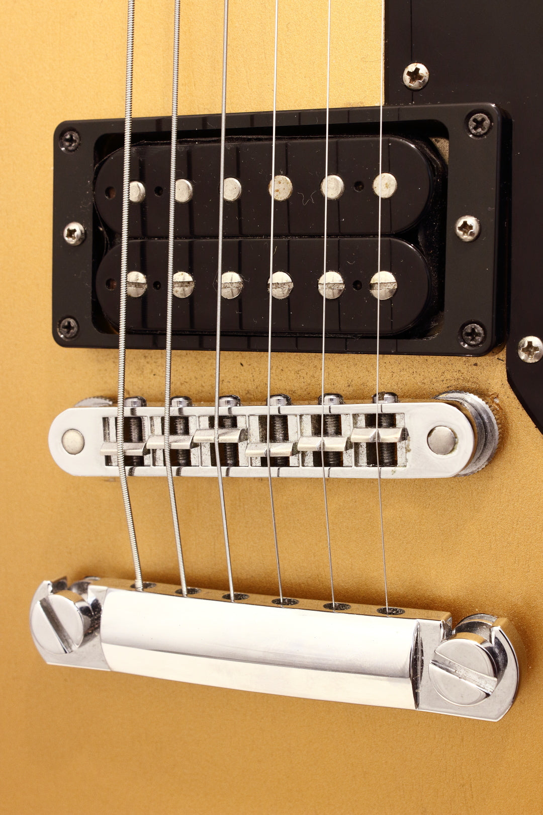 Gibson SG Futura Bullion Gold 2014