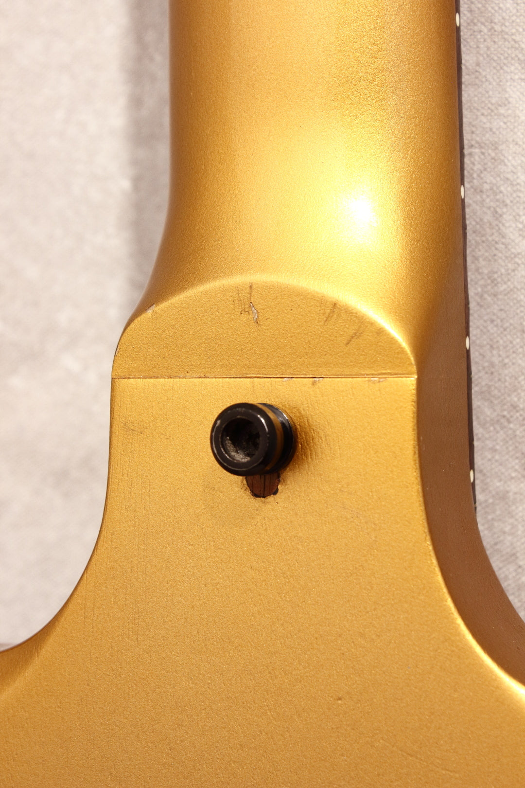 Gibson SG Futura Bullion Gold 2014