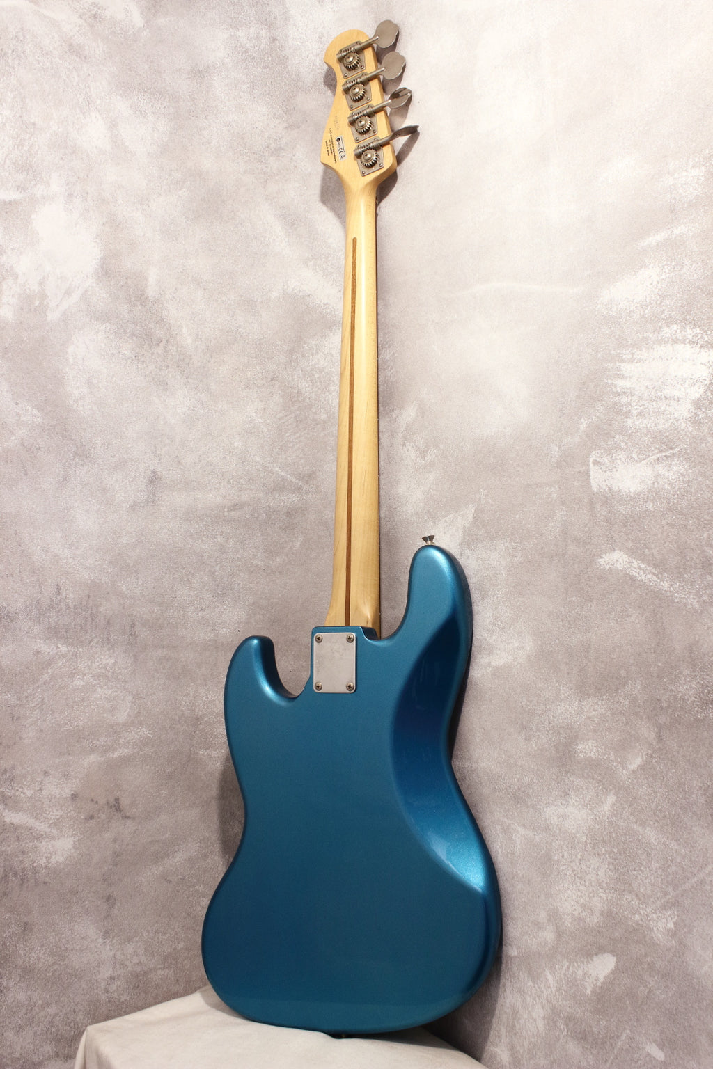 FGN JJB-5R J-Standard Bass Lake Placid Blue 2013