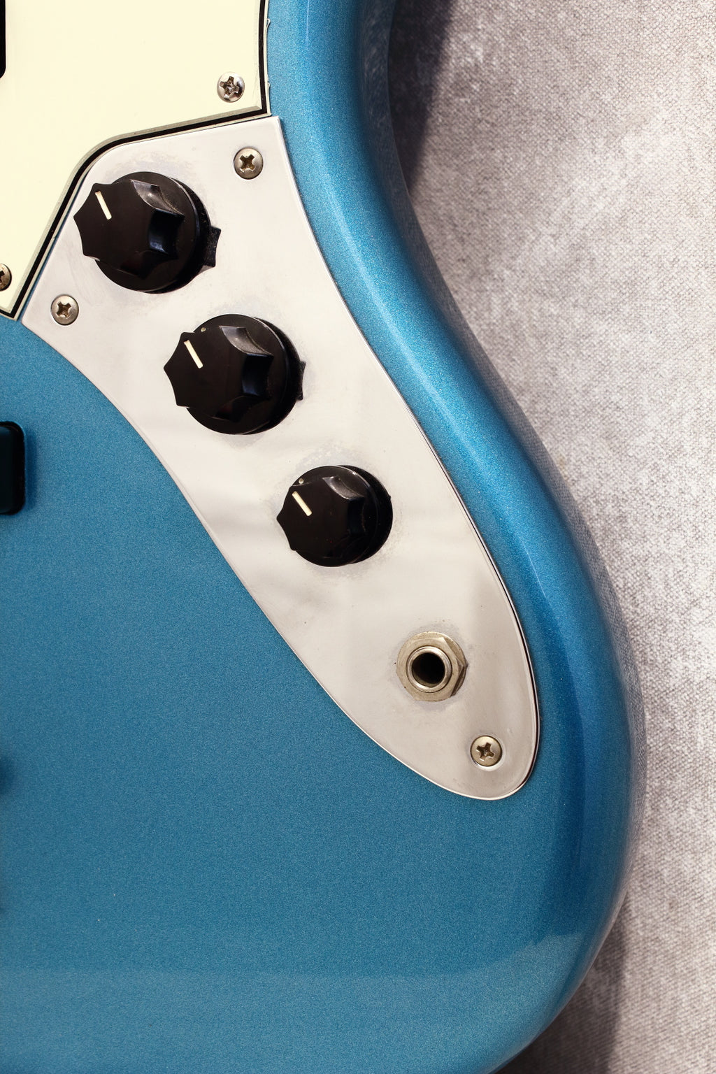 FGN JJB-5R J-Standard Bass Lake Placid Blue 2013