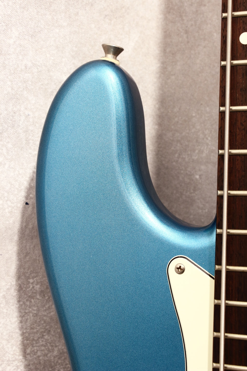 FGN JJB-5R J-Standard Bass Lake Placid Blue 2013