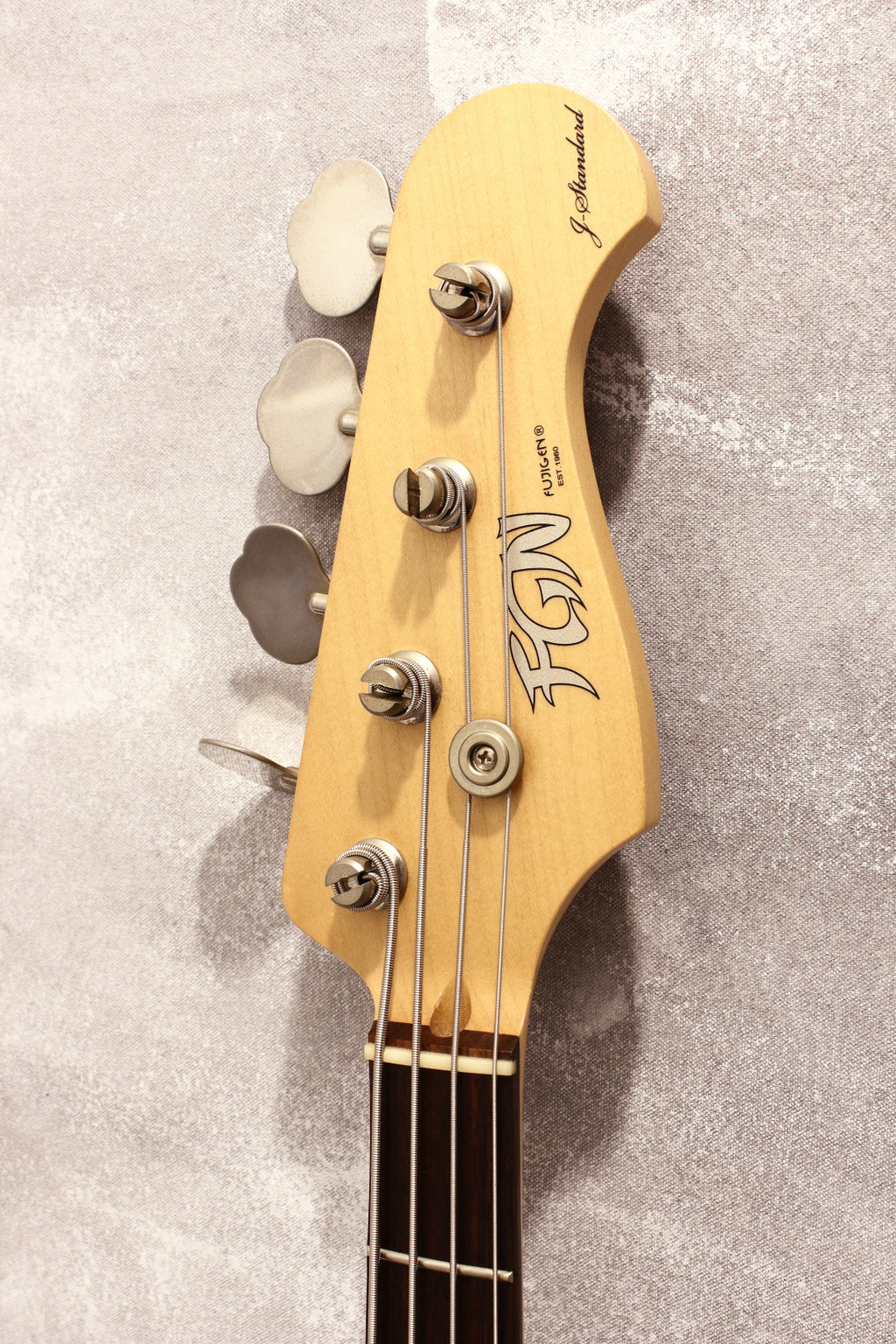 FGN JJB-5R J-Standard Bass Lake Placid Blue 2013