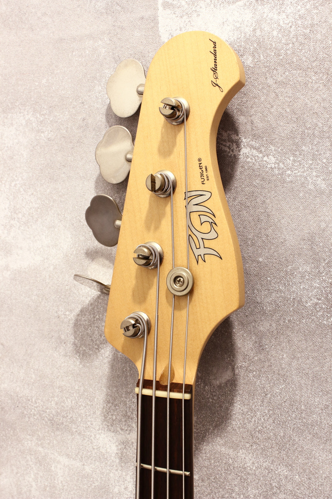 FGN JJB-5R J-Standard Bass Lake Placid Blue 2013