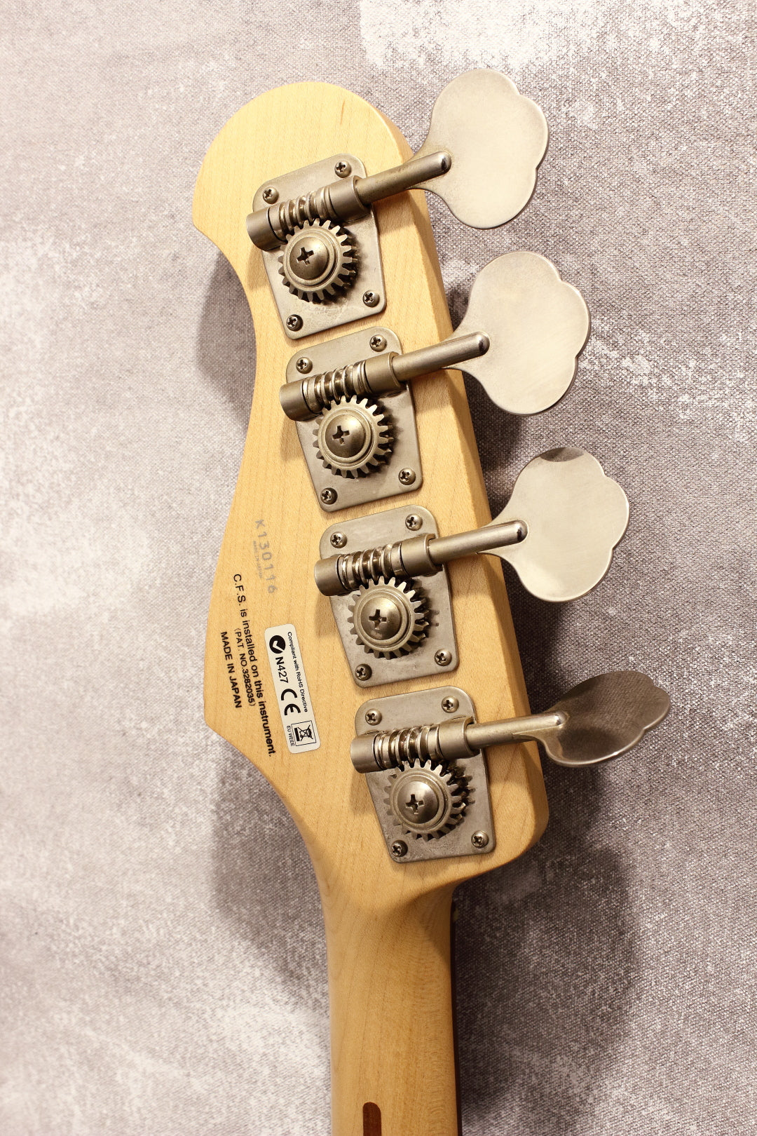 FGN JJB-5R J-Standard Bass Lake Placid Blue 2013