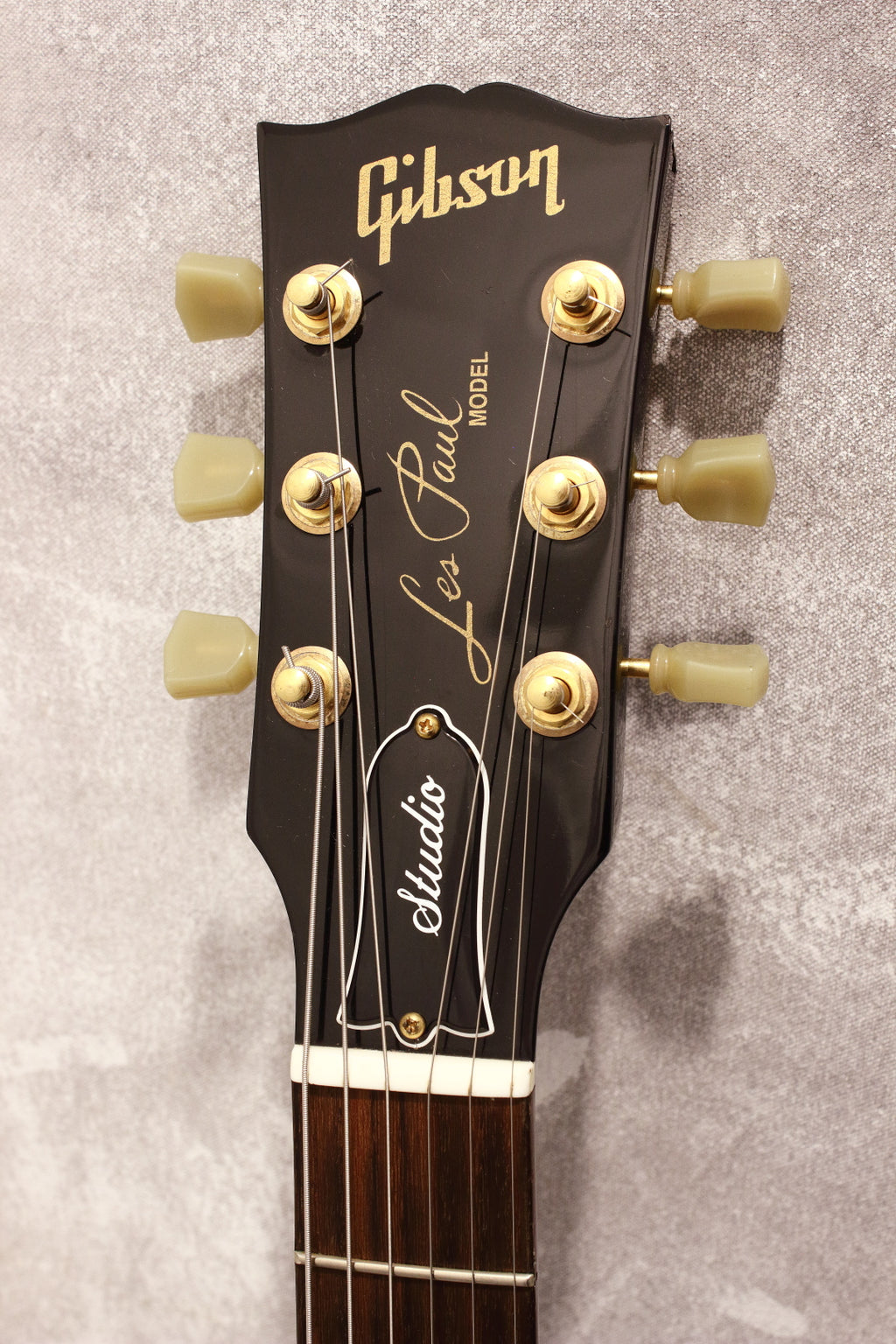 Gibson Les Paul Studio Ebony 2011