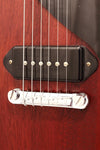 Gibson Les Paul Junior Faded Cherry 2009