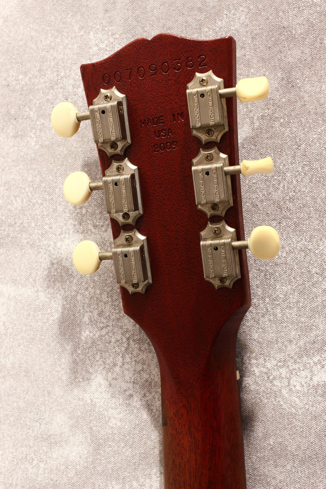 Gibson Les Paul Junior Faded Cherry 2009