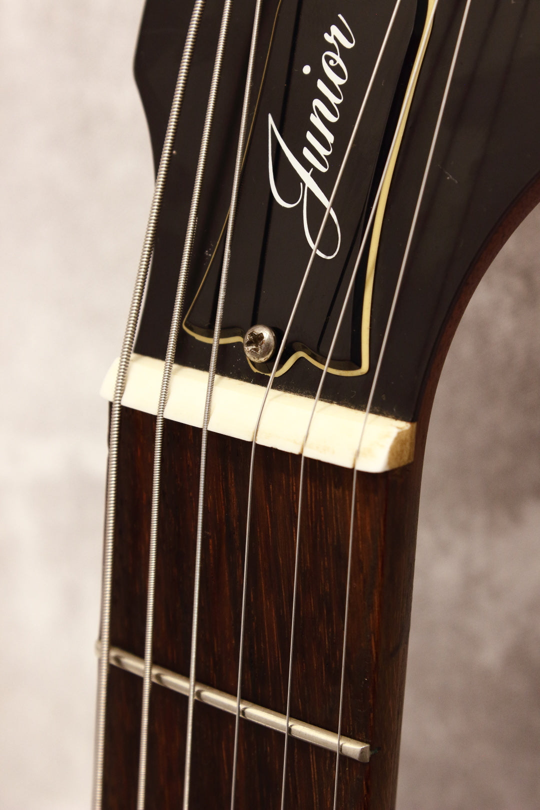 Gibson Les Paul Junior Faded Cherry 2009