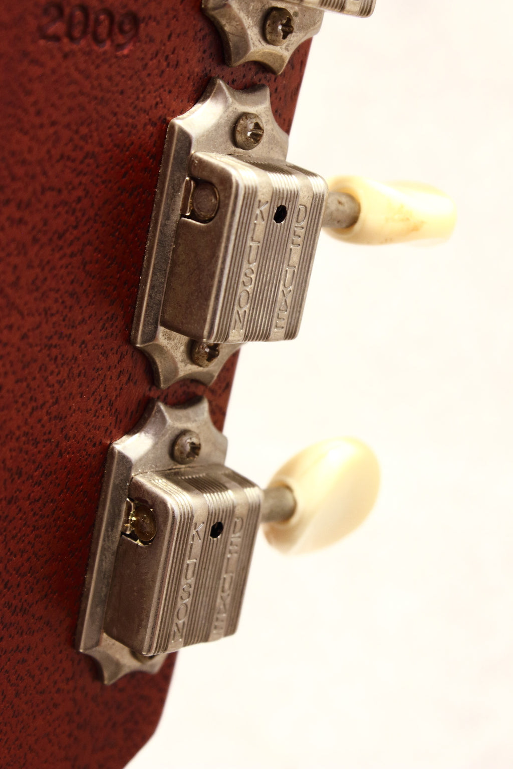 Gibson Les Paul Junior Faded Cherry 2009