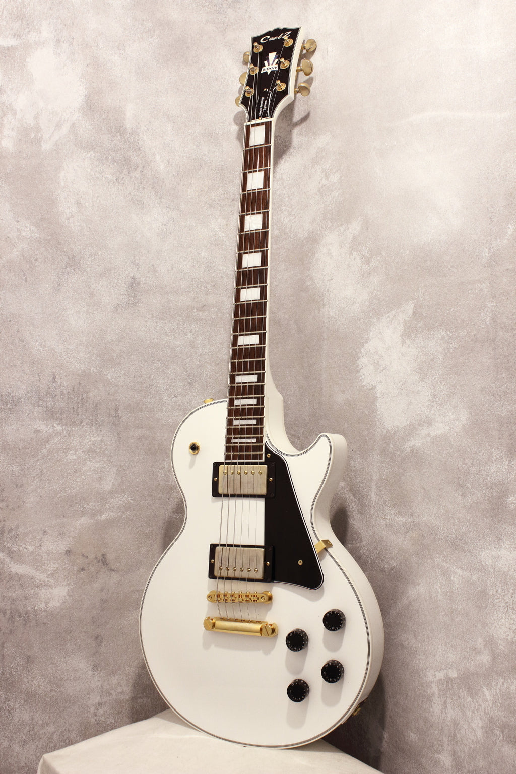 Cool Z ZLC-1 Dignity Snow White 2014