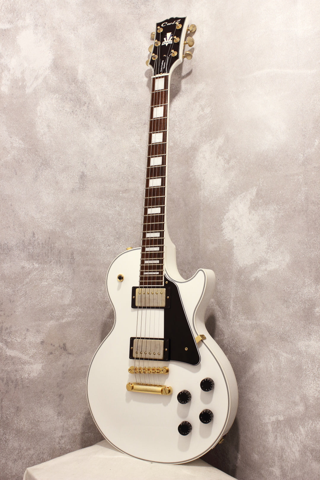 Cool Z ZLC-1 Dignity Snow White 2014