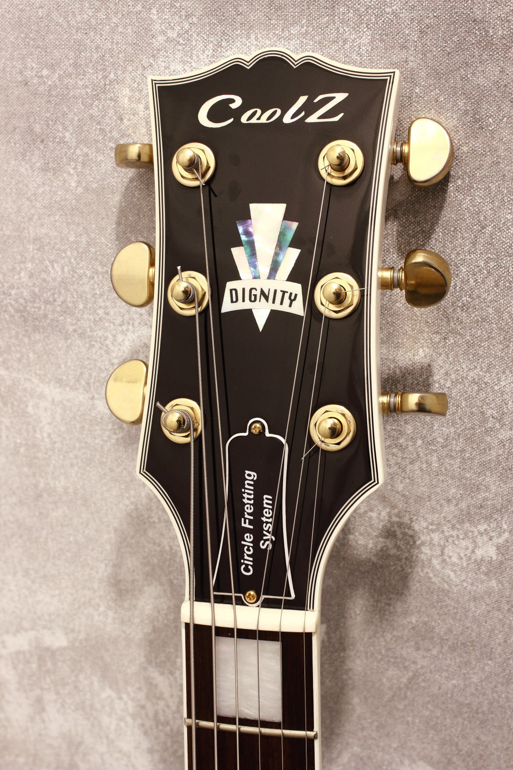 Cool Z ZLC-1 Dignity Snow White 2014