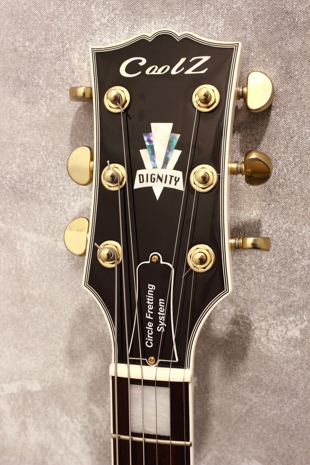 Cool Z ZLC-1 Dignity Snow White 2014