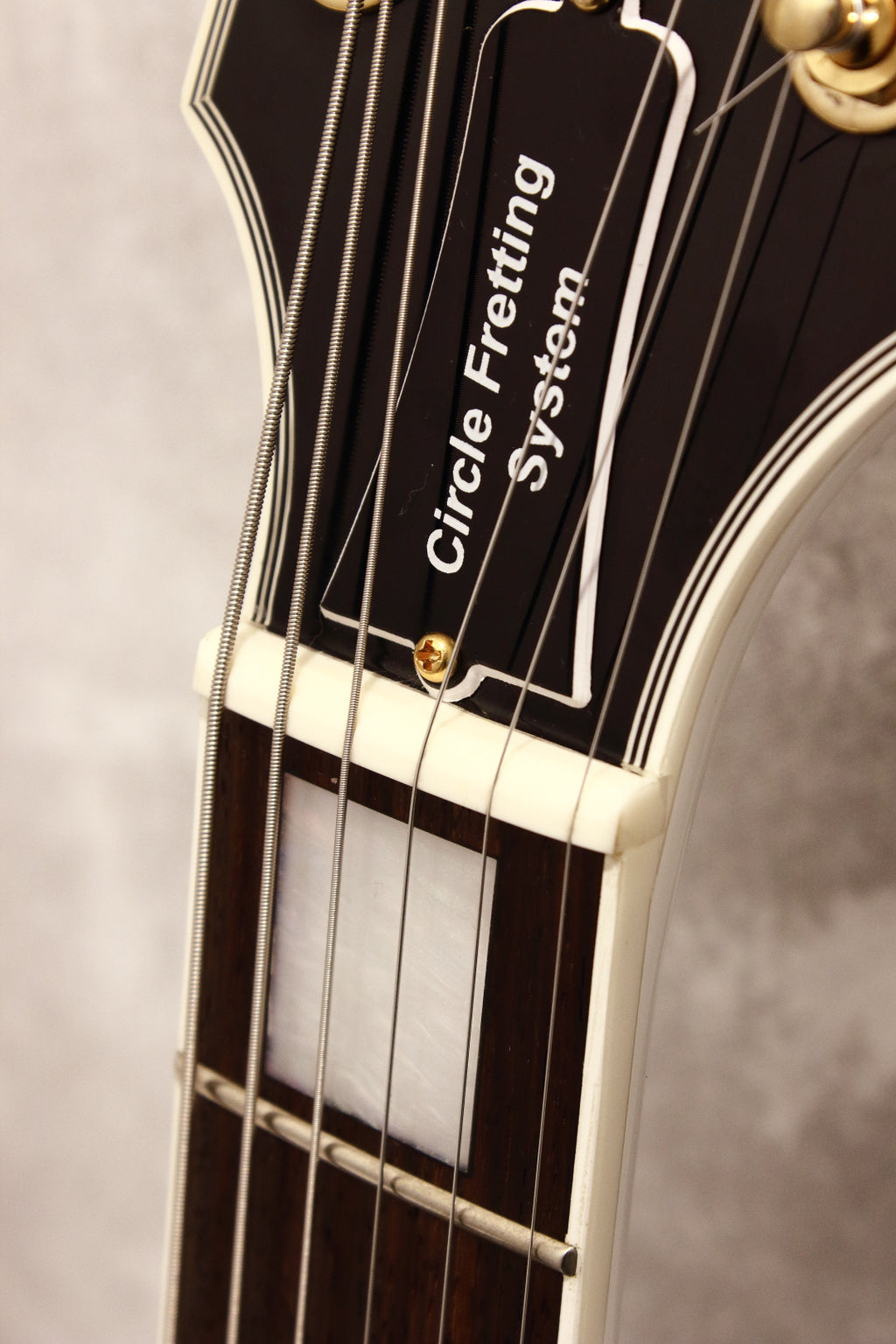 Cool Z ZLC-1 Dignity Snow White 2014