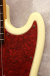 Fender Japan Mustang Bass MB98-70SD Vintage White 1998