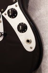 Fender Japan Mustang MG77 Black 2012