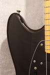 Fender Japan Mustang MG77 Black 2012