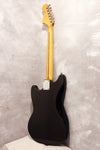 Fender Japan Mustang MG77 Black 2012