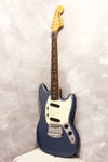 Fender Japan Mustang MG69 Old Lake Placid Blue 2010