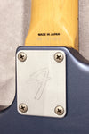 Fender Japan Mustang MG69 Old Lake Placid Blue 2010