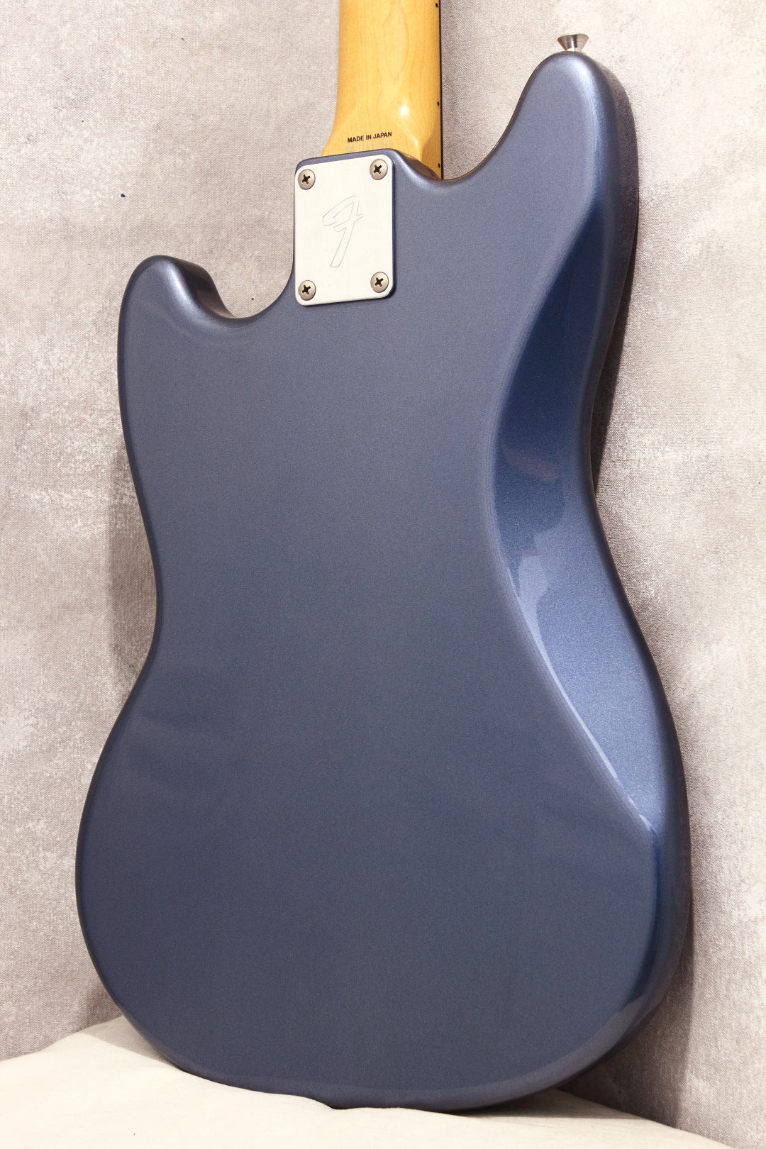 Fender Japan Mustang MG69 Old Lake Placid Blue 2010