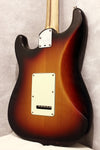 Fender American Deluxe Stratocaster HSS Sunburst 2011