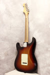 Fender American Deluxe Stratocaster HSS Sunburst 2011