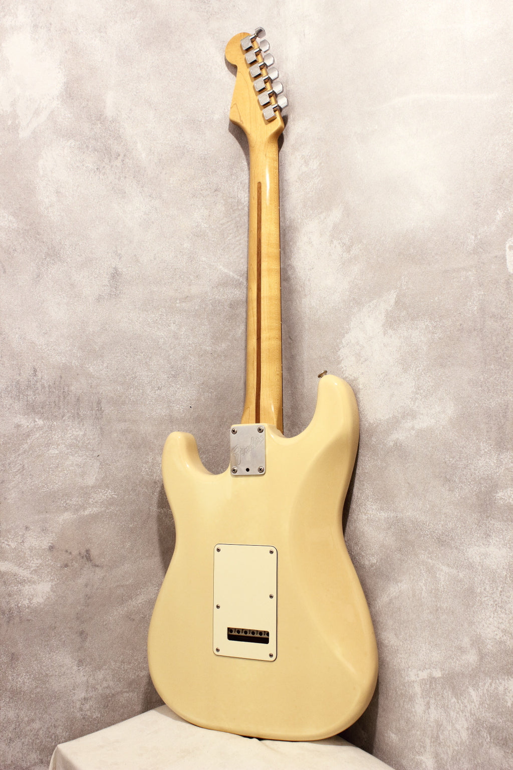 Fender American Standard Stratocaster Olympic White 1987