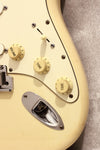 Fender American Standard Stratocaster Olympic White 1987