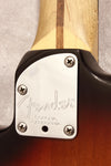 Fender American Deluxe Stratocaster HSS Sunburst 2011