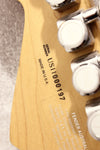 Fender American Deluxe Stratocaster HSS Sunburst 2011