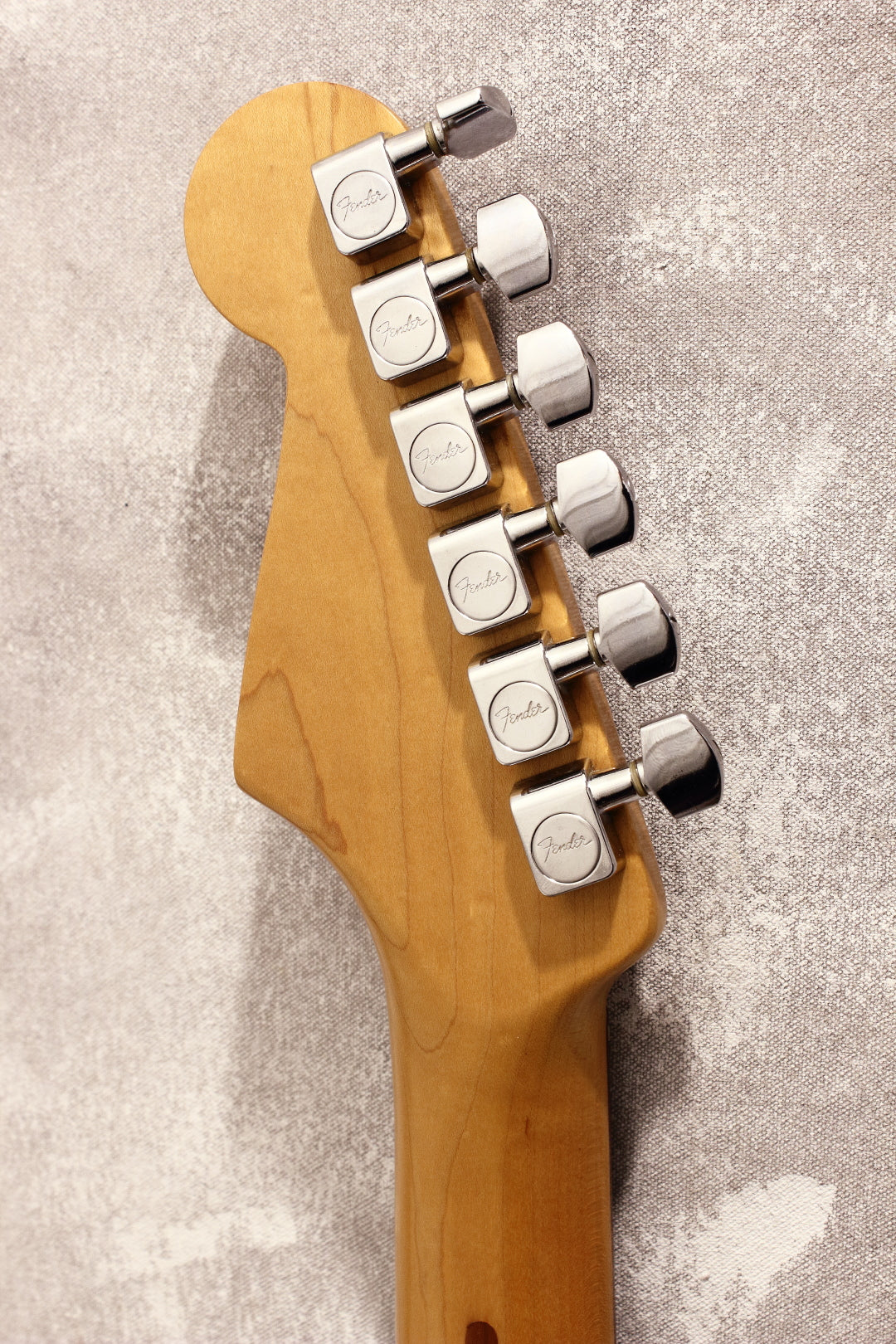 Fender American Standard Stratocaster Olympic White 1987