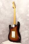 Fender Japan '58 Stratocaster ST58-70TX Sunburst  2004