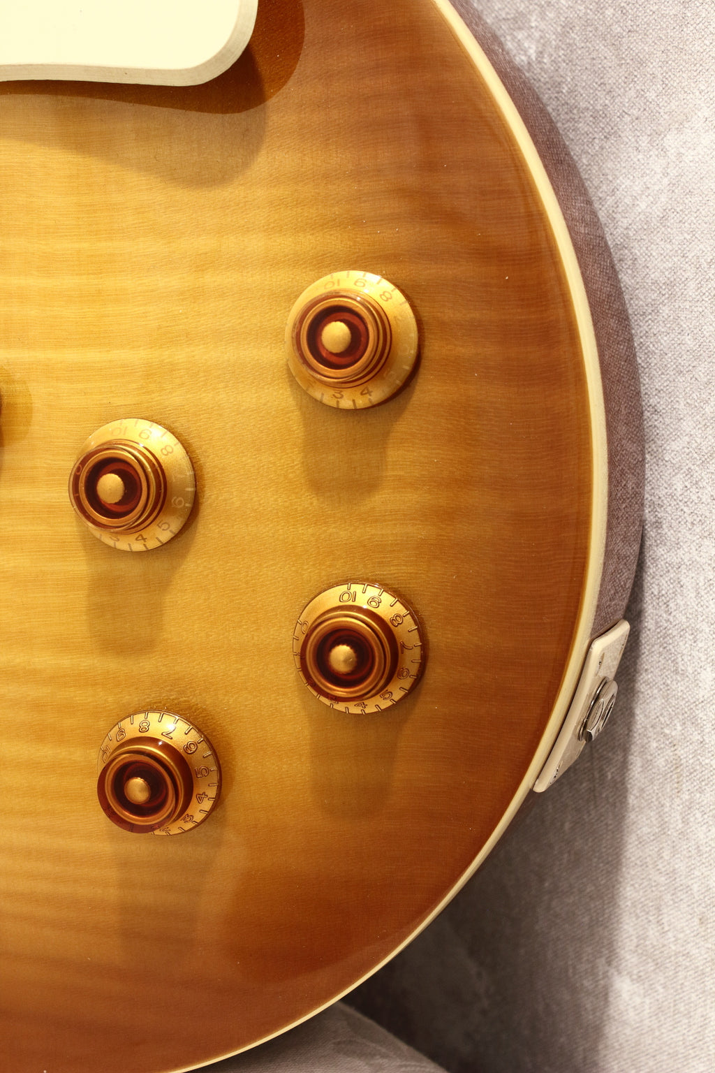 Epiphone Les Paul Standard Pro Honeyburst 2018