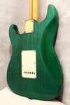 Fender Japan '57 Stratocaster ST57G-65 Charcoal Green 1993