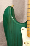 Fender Japan '57 Stratocaster ST57G-65 Charcoal Green 1993